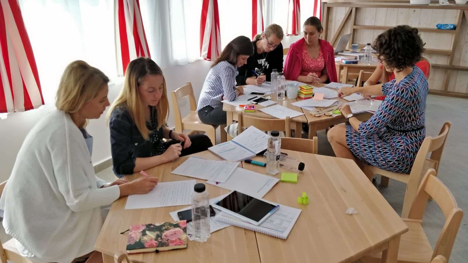Timisoara teacher training